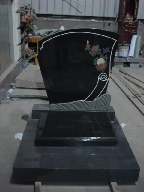 Memory of Modern Spiritual Comfort for Generations Tombstone Tomb Reading Ceremony Tombstone Granite Tombstone