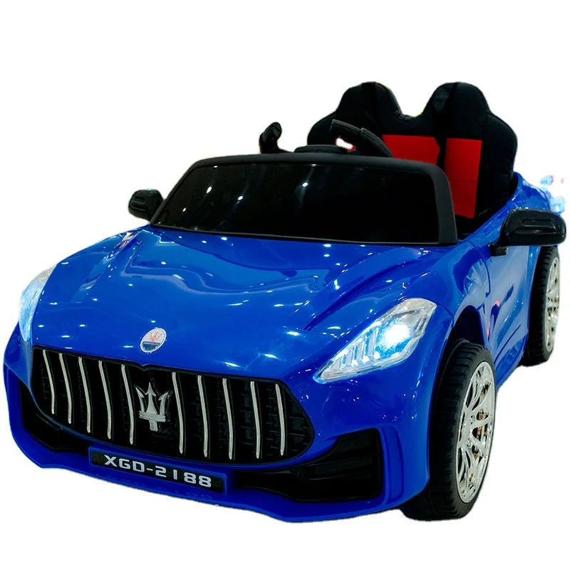Hot Sale Battery Children Electric 12v  Electric Drive On The Car Toys Cars For Kids Ride Electric Boys girls Car