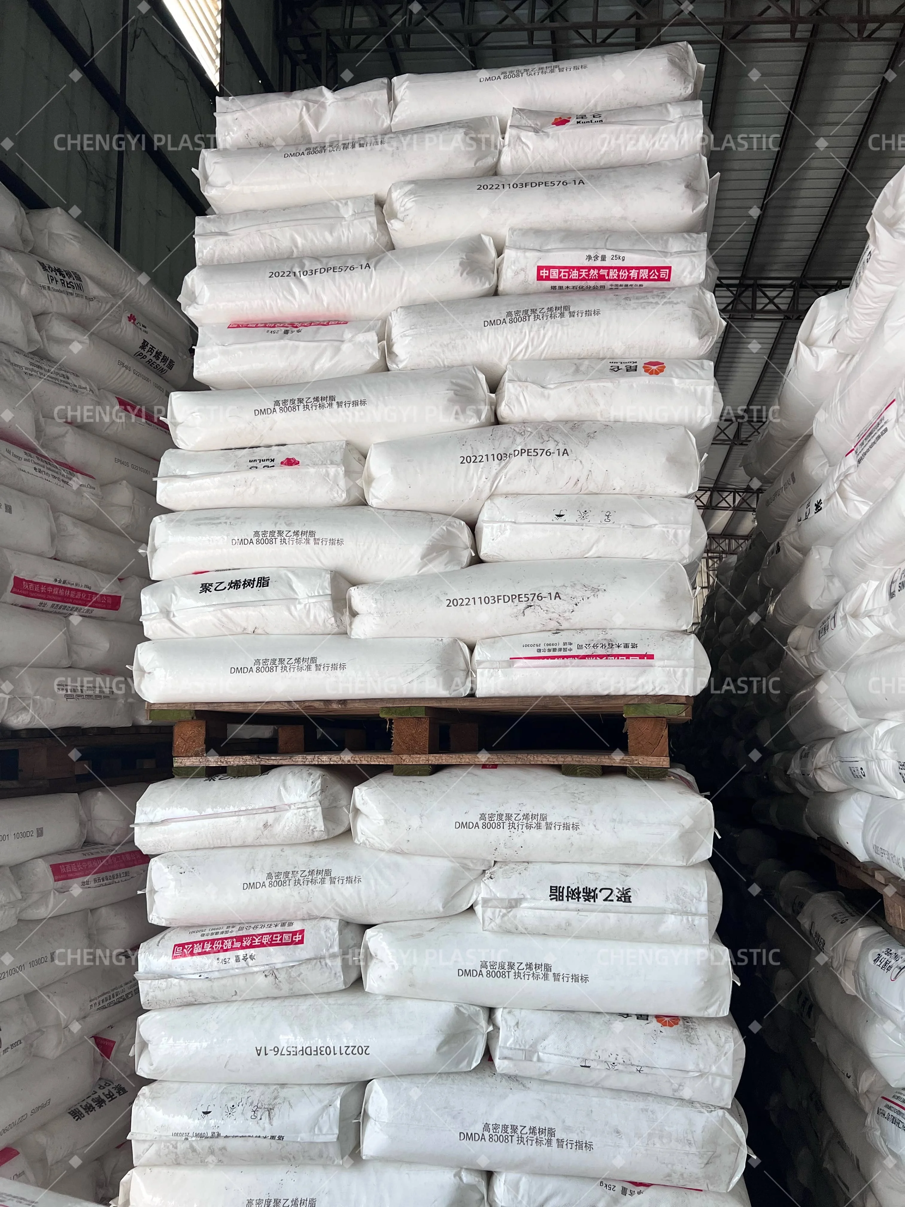 hot sale factory direct PP SJ3032 Drip resistant polypropylene is easy to process and resistant to impact