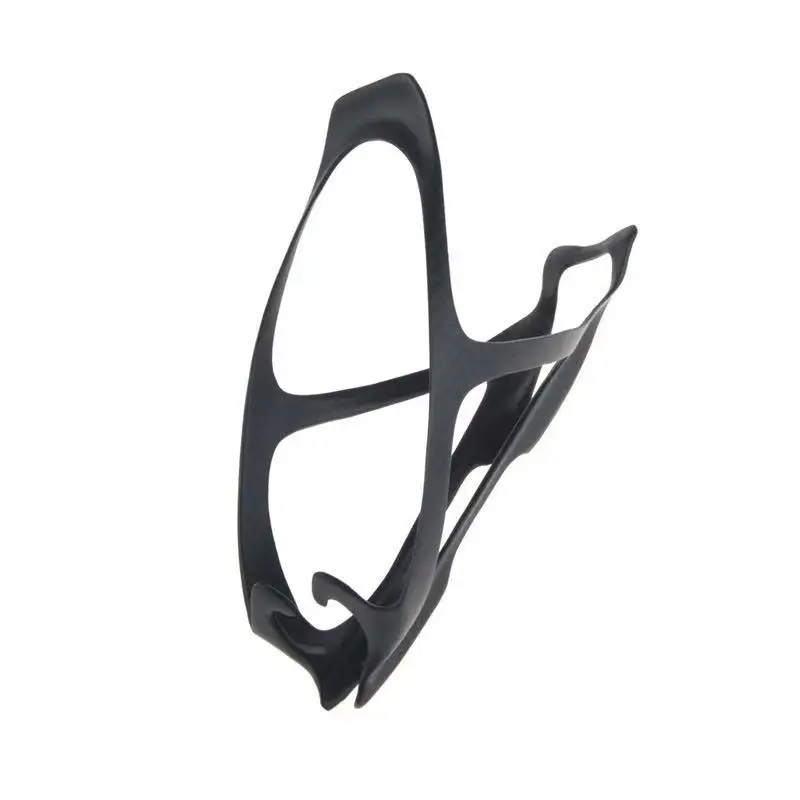 light Carbon fiber bike water bottle cage water cup holder