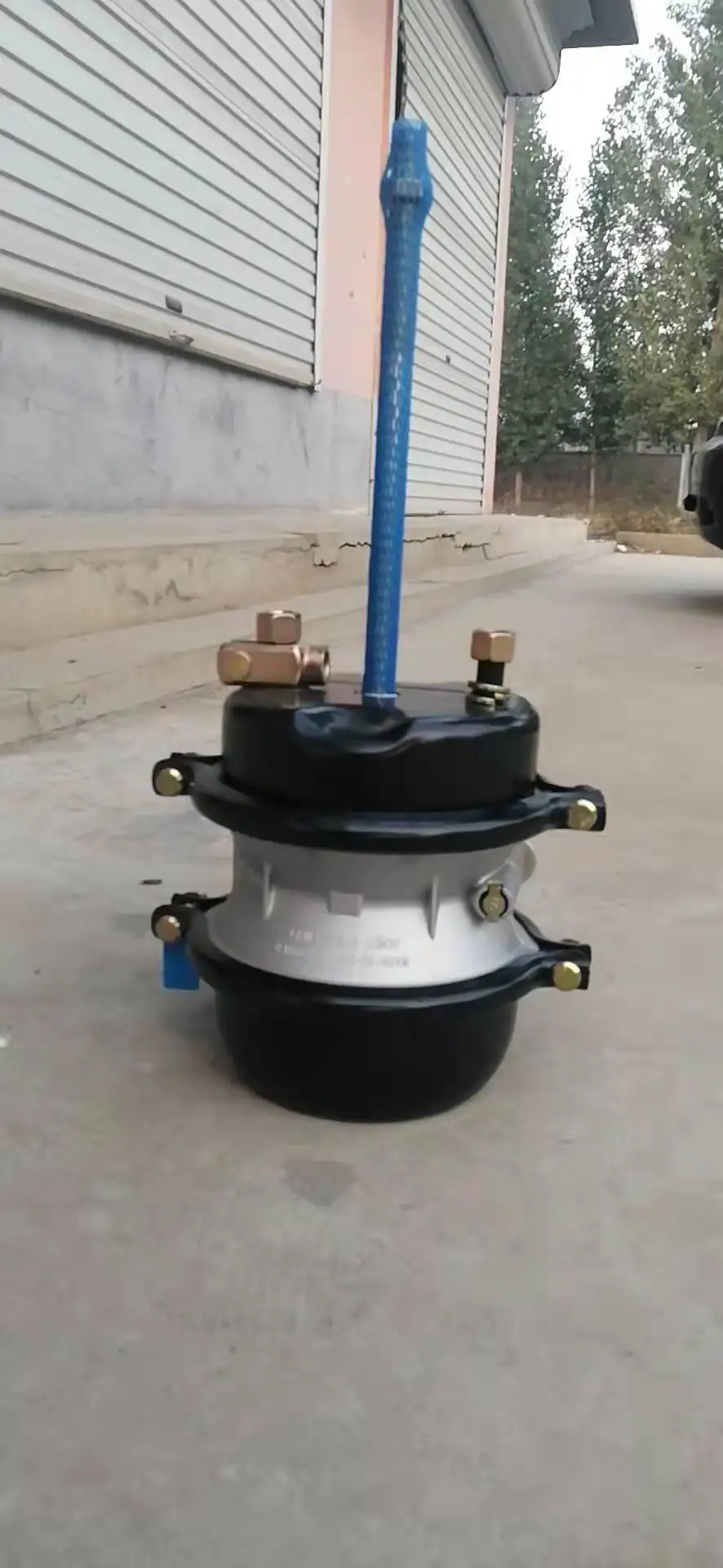 T3030DD China Truck Spare Double Air Brake Chamber T30/30 For Heavy Truck Trailer