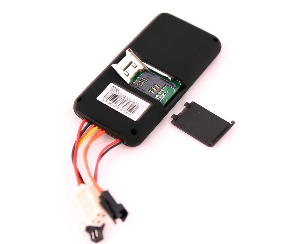 DYEGOO tracking device engine shut off  GT06 with  real time sos relay smart vehicle gps tracker car gt06