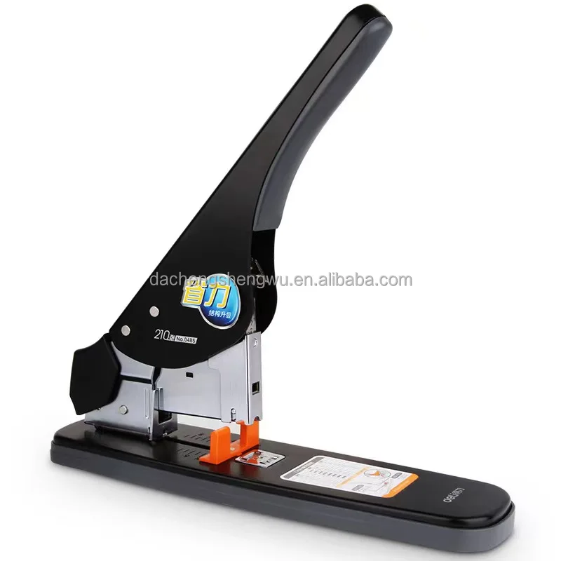 Office Use Book Binding Metal Stapler