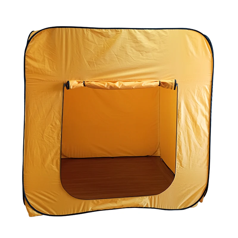 Pop Up Emergency Mobile Cabin Isolation Modular Refugee Cubicle Tent Privacy Room Movable Hospital Medical Disaster Relief Tent