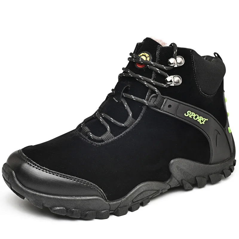 2021 New Design Vintage Trending Sports Shoes Mens Hiking Boot Shoes