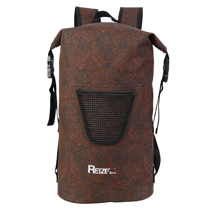 Factory 30l 35l Waterproof Backpack Durable Laptop see through Backpack Outdoor hiking Backpack Sports for Fishing