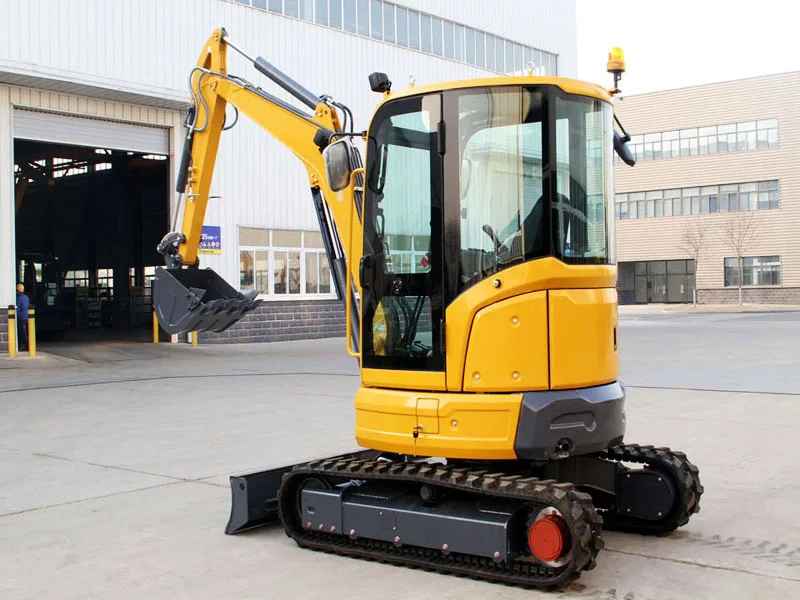 Китайский лучший бренд 1.5Ton мини-лопата гусеничный экскаватор XE15U качели