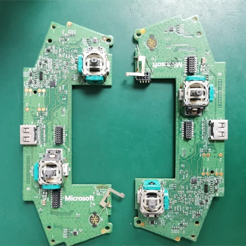Игровой автомат контроллер Xbox one печатная плата для прототипирования Электронная Cricuit