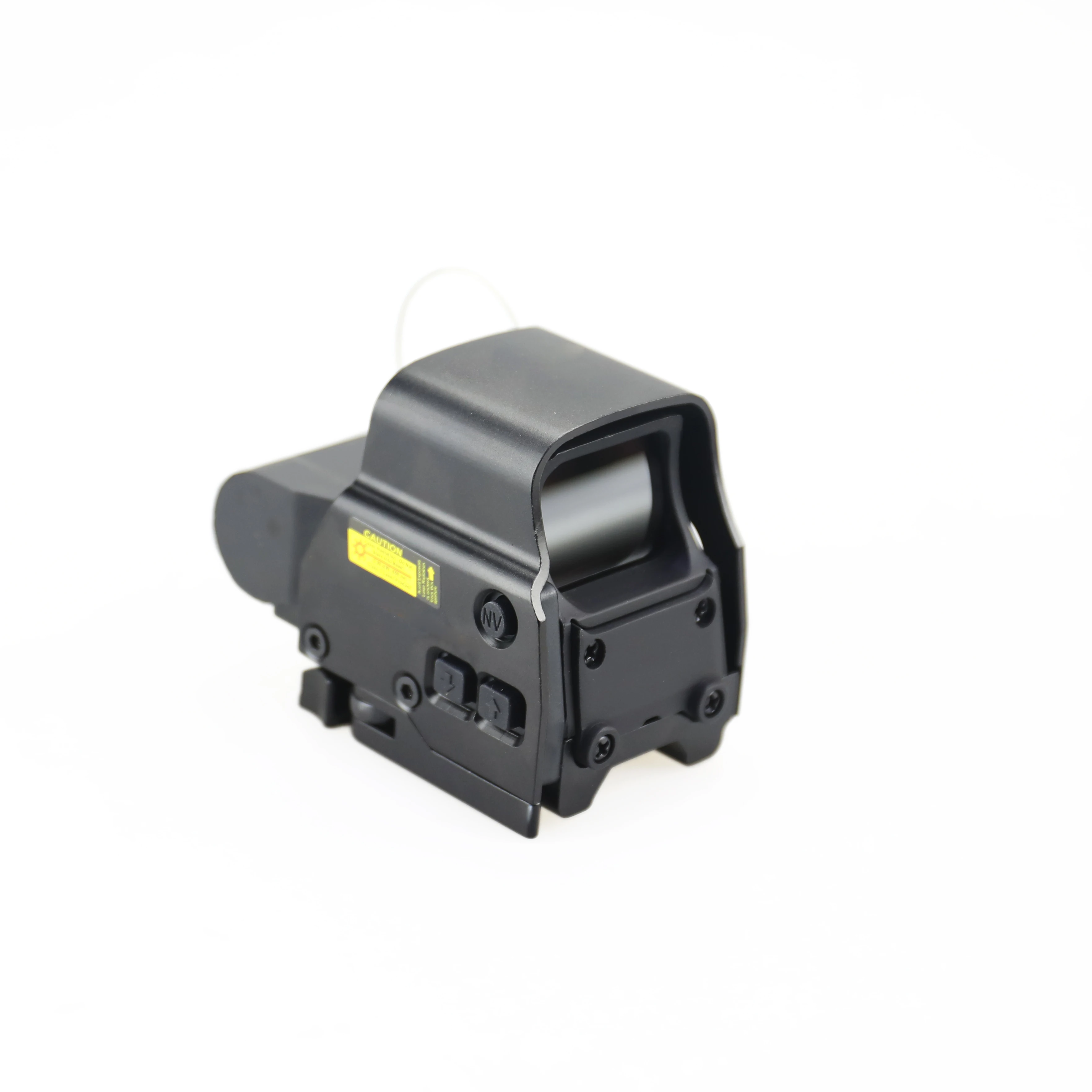 OEM 558 Holographic Sight with Quick Detach Lever 1x Magnification Aluminum Scope for Outdoor Activities Scopes & Accessories
