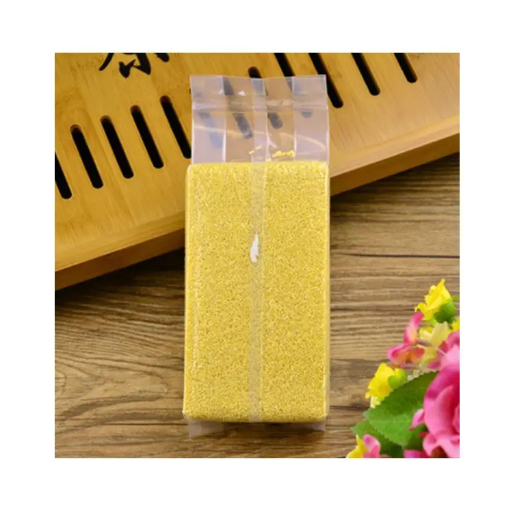 Superior Organic Healthy Ingredients Glutinous Yellow Spray Millet