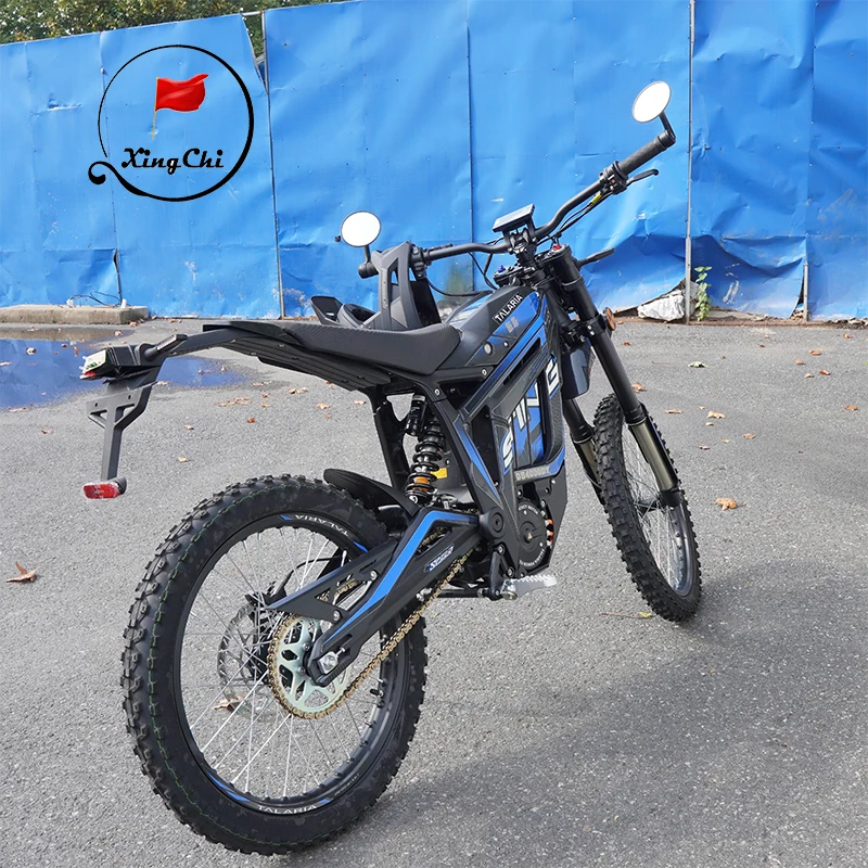 Электрический внедорожный велосипед для взрослых Talaria Sting R MX4 60V 45AH 8000w электрический бездорожья высокая скорость продажи