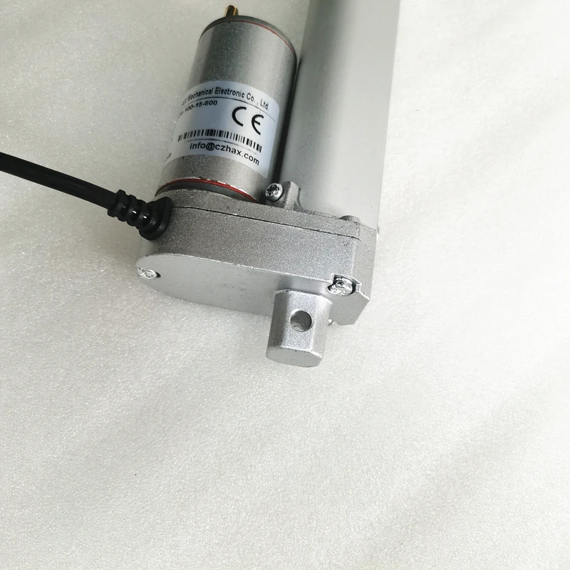hd linear actuator 12/24volt water proof 1500n with brackets