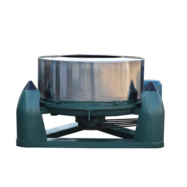 Hot Sale Centrifugal Spin Dryer Centrifuge for Textile, Food, Oil, Milk Industry Use