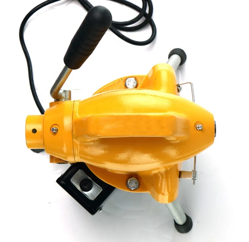 A75 высокое качество лидер продаж машина для очистки канализации и