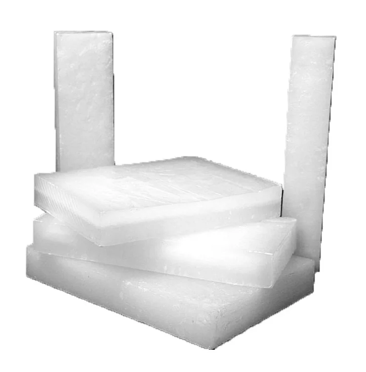 
Fully Refined Paraffin Wax White CAS Food Plate Solid Candle Health Pearls Material Origin Oil Column Forms Certificate Scale 