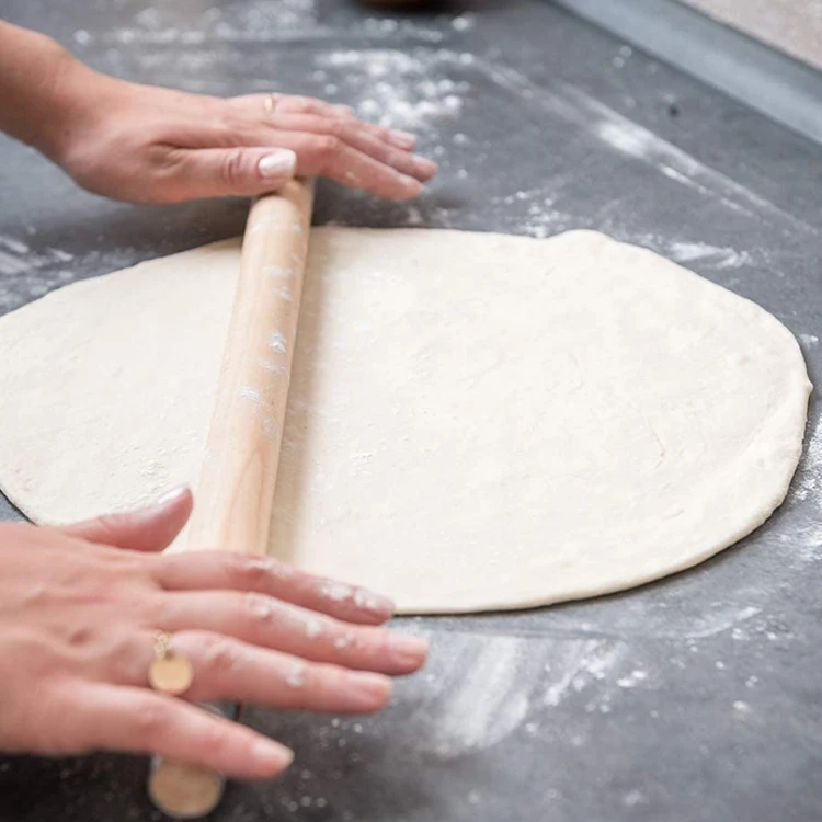 Aluminum Pizza Peel With Folding Handle