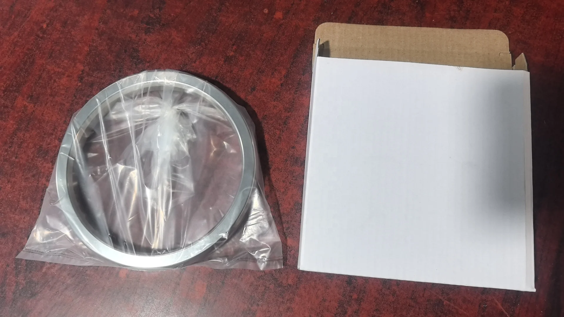 RTJ Wholesale API 6A Approved Ring Seal Gasket Sot Iron Carbon Steel Stainless Steel Inox Metal Ring Joint Gasket