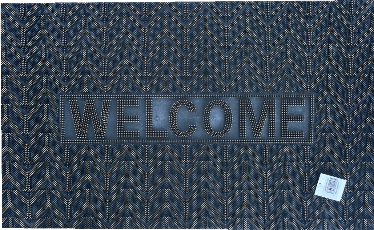 Лидер продаж коврик из ПВХ для массажа пола дверной