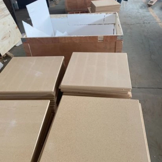 Прочная полка из муллитовой кордиеритовой печи для эффективного обжига фарфора