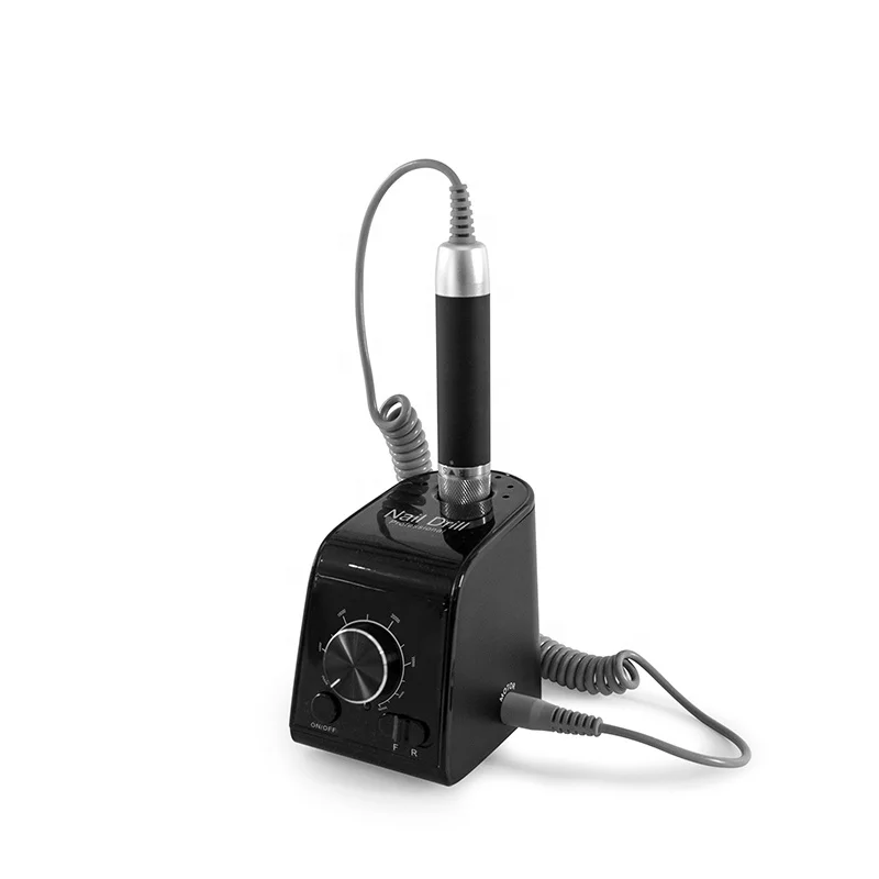 Электрическая дрель для ногтей, 35000 об./мин., 65 Вт