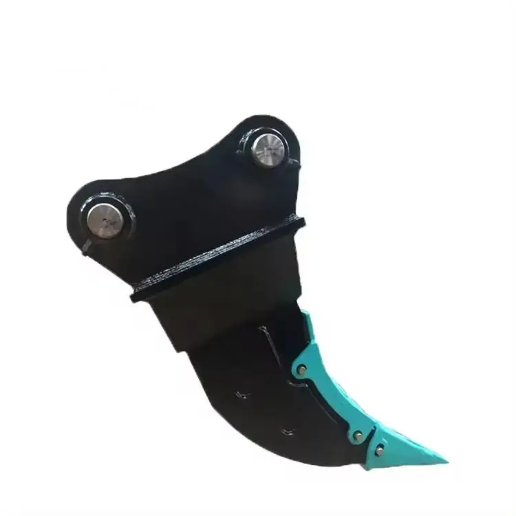 Yantai high quality excavator rock bucket ripper tooth For 20t Excavator