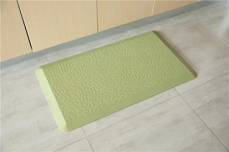 
Portable changing resistance folding kid indoor anti fatigue mat kitchen office standing mat fashion modern 