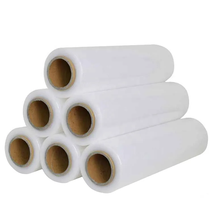 Stretch Film Shrink Wrap Transparent Pallet Wrapping Stretch Film