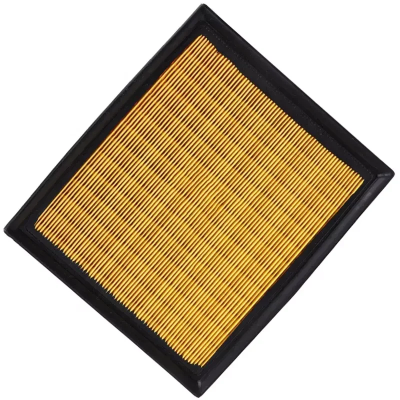 High-Efficiency Auto Accessory Car Ac Cabin Air Filter 17801-31130 For Toyota