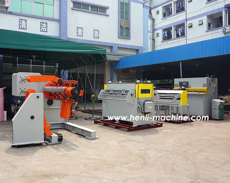 
automatic hydraulic steel coil uncoiler machine 