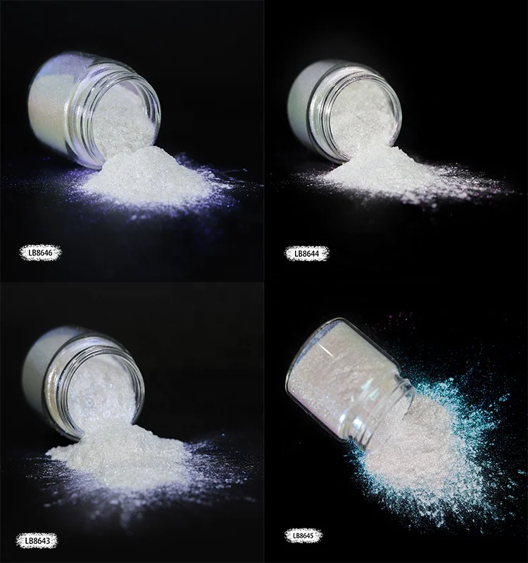 Chromaflair Chameleon Pigments Powder Car Paint Pigment