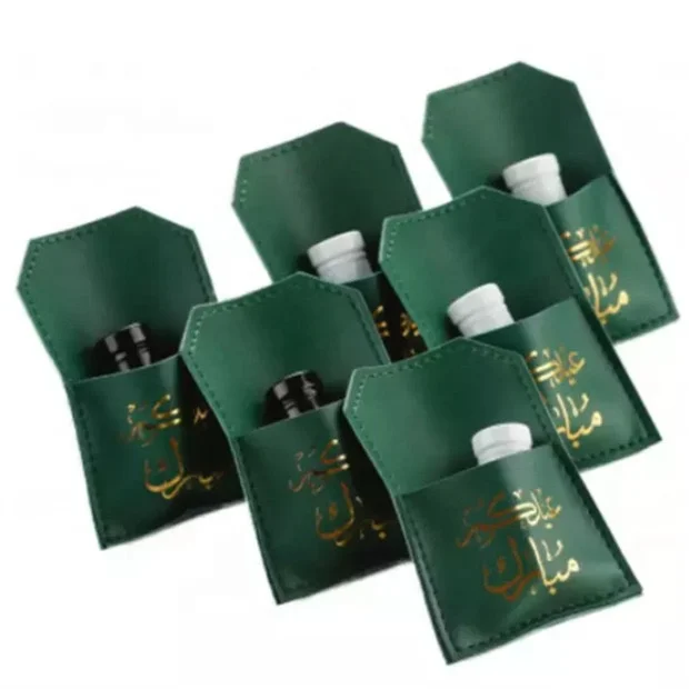 Custom packaging bags for perfume