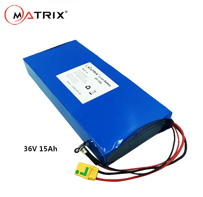 
18650 battery lithium ion battery 36v 15ah 10s 8p lithium li-ion battery pack power tools use For scooter for ebike 