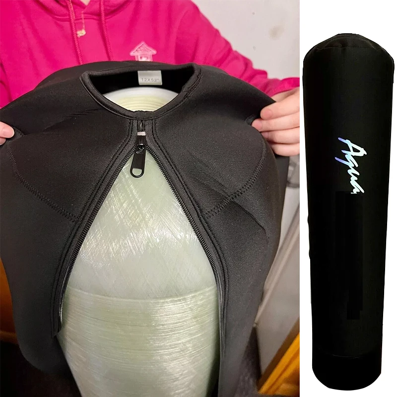 UV Protection Waterproof FRP Tank Cover Neoprene Water Softener Tank Jackets