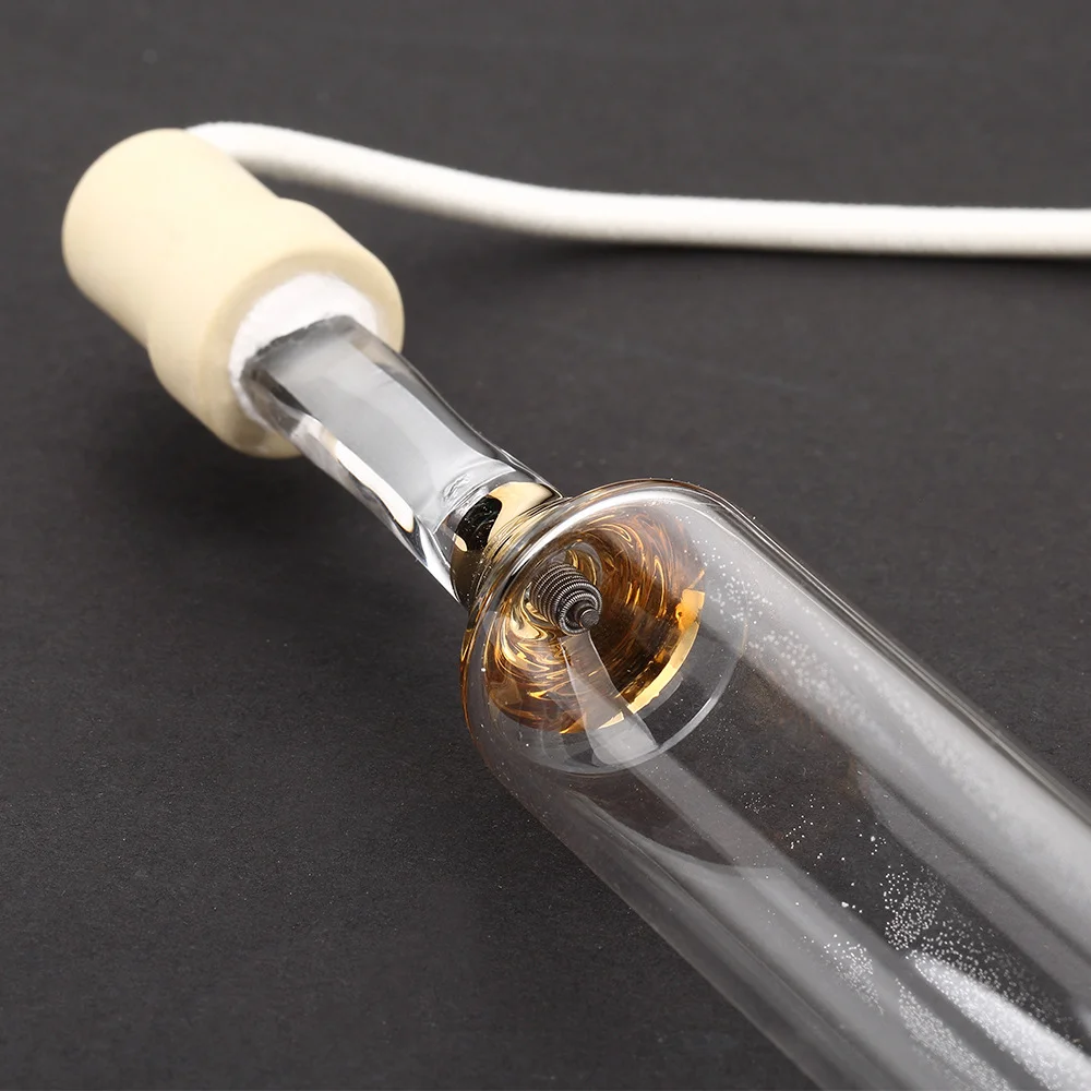 Bean Roaster Electric Industrial Sauna Room Infrared Golden Lamps Bottle Blowing Machine Quartz Tube Power Heater Lamp