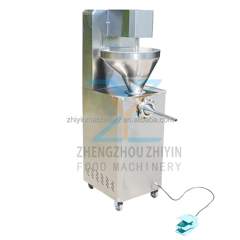 Sausage Filling Machine Hot Dog Grilled Sausage Processing Machine Commercial Beef Pellets And Minced Meat Sausage Filling