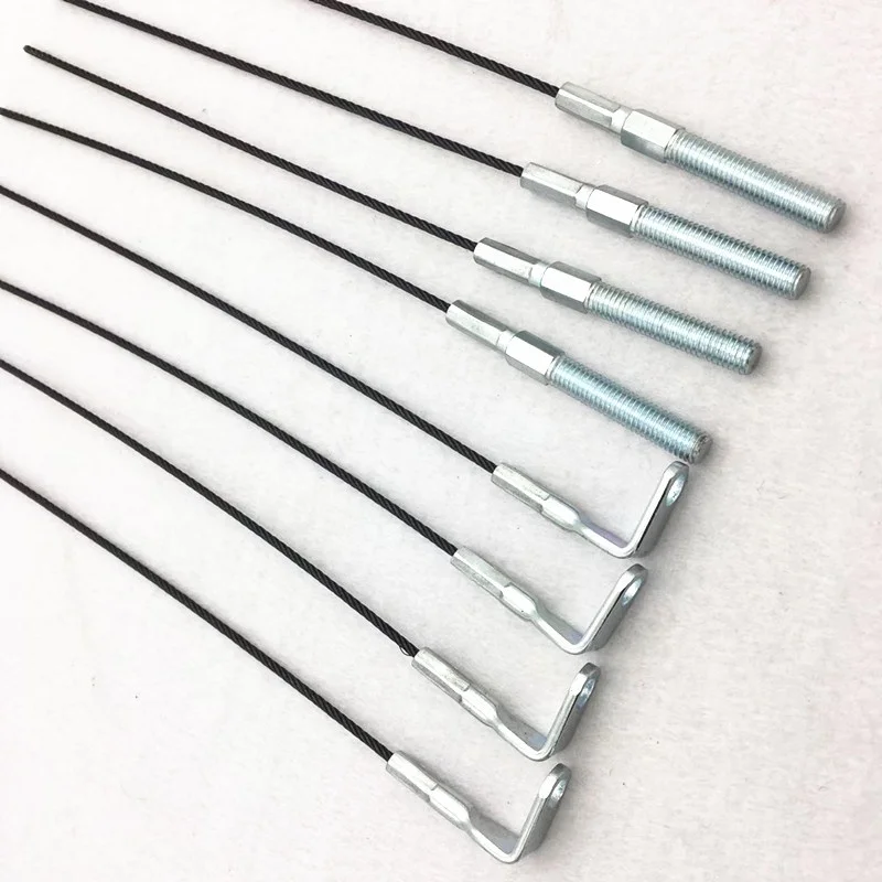 Wholesale Custom Seismic Slack Cable Restraint Sway Bracing Wire Rope With Bending Eyelet