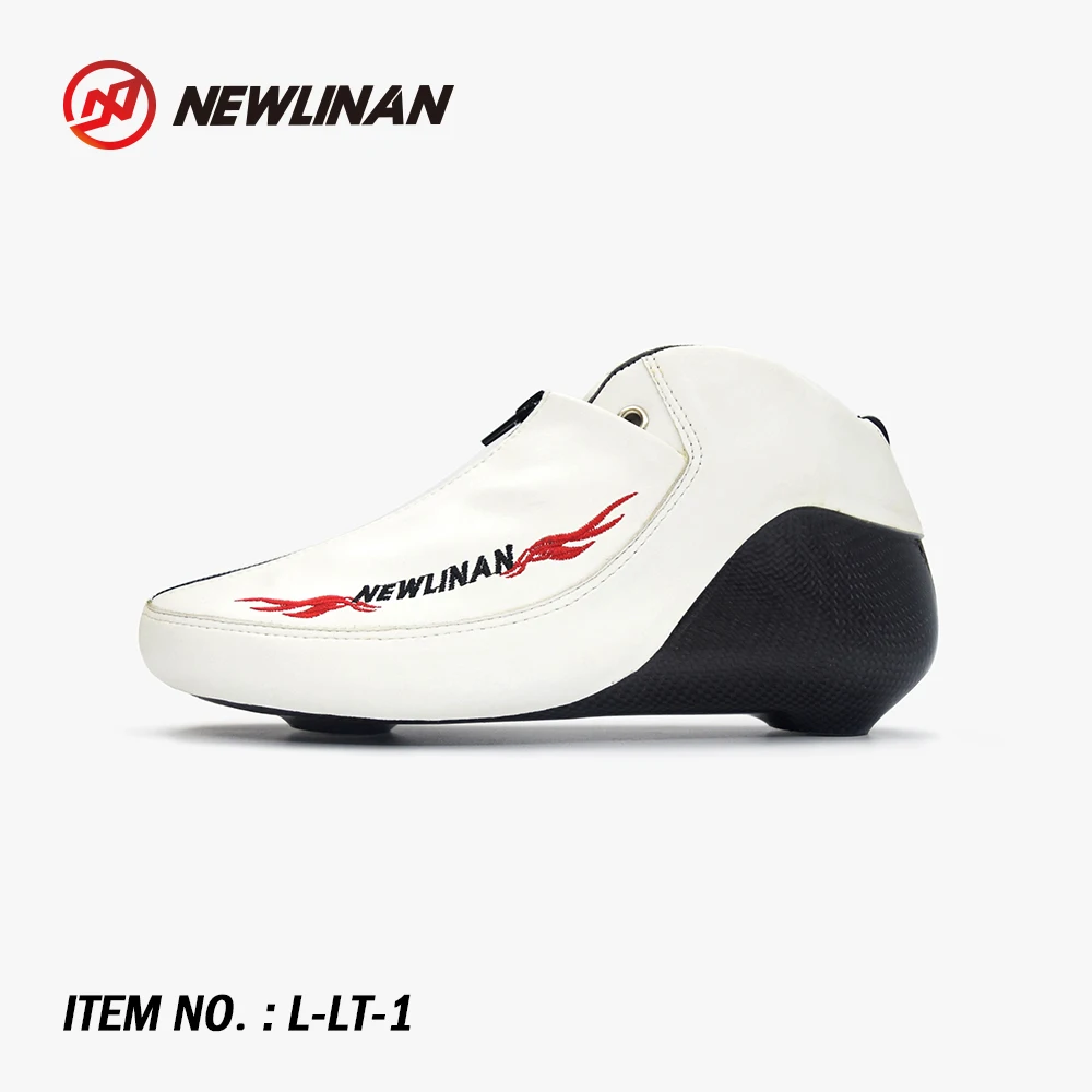 
Long Track Speed Ice Skate Boot Full Carbon Hand Make Skate 