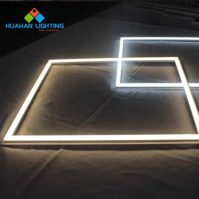 
Fast & easy installation new trend lighting latest 600x600 led frame panel light 