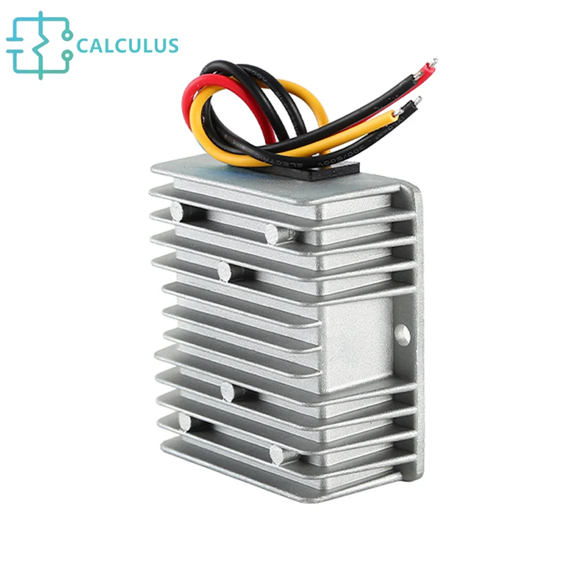 Преобразователь DcDc 5V 12V 24V до 48V 60V 72V 90V Повышающий Модуль питания преобразователь с водонепроницаемым IP68