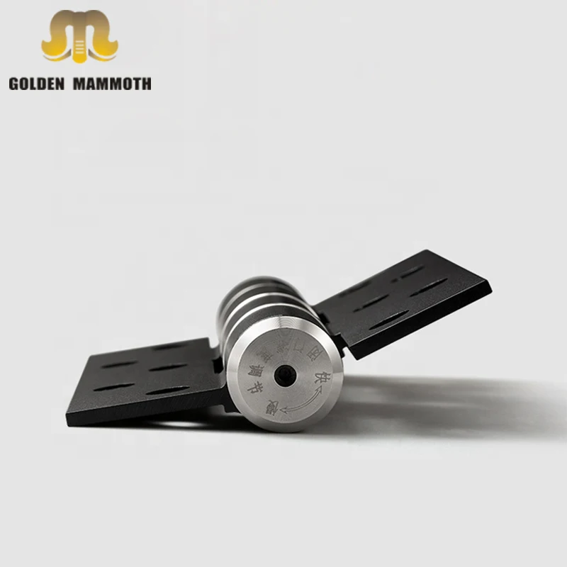 
Hot Sale High quality Close Hinge silent Hydraulic 180 degree concealed Door Hinge For Heavy Duty Door 