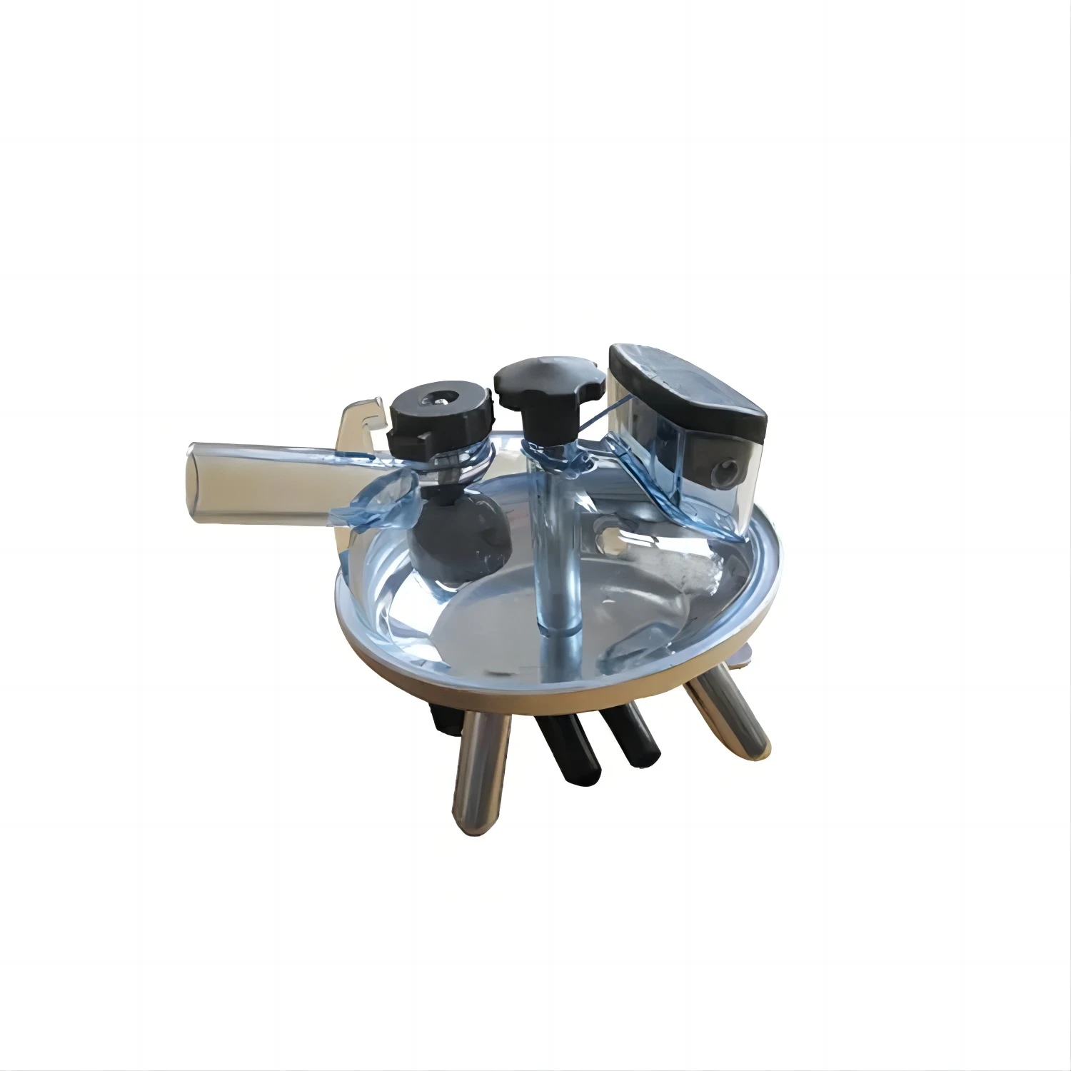 Молочный кластер для коровьего молока