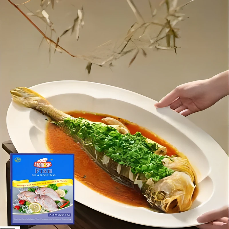 Fish seasoning powder broth spices for soup