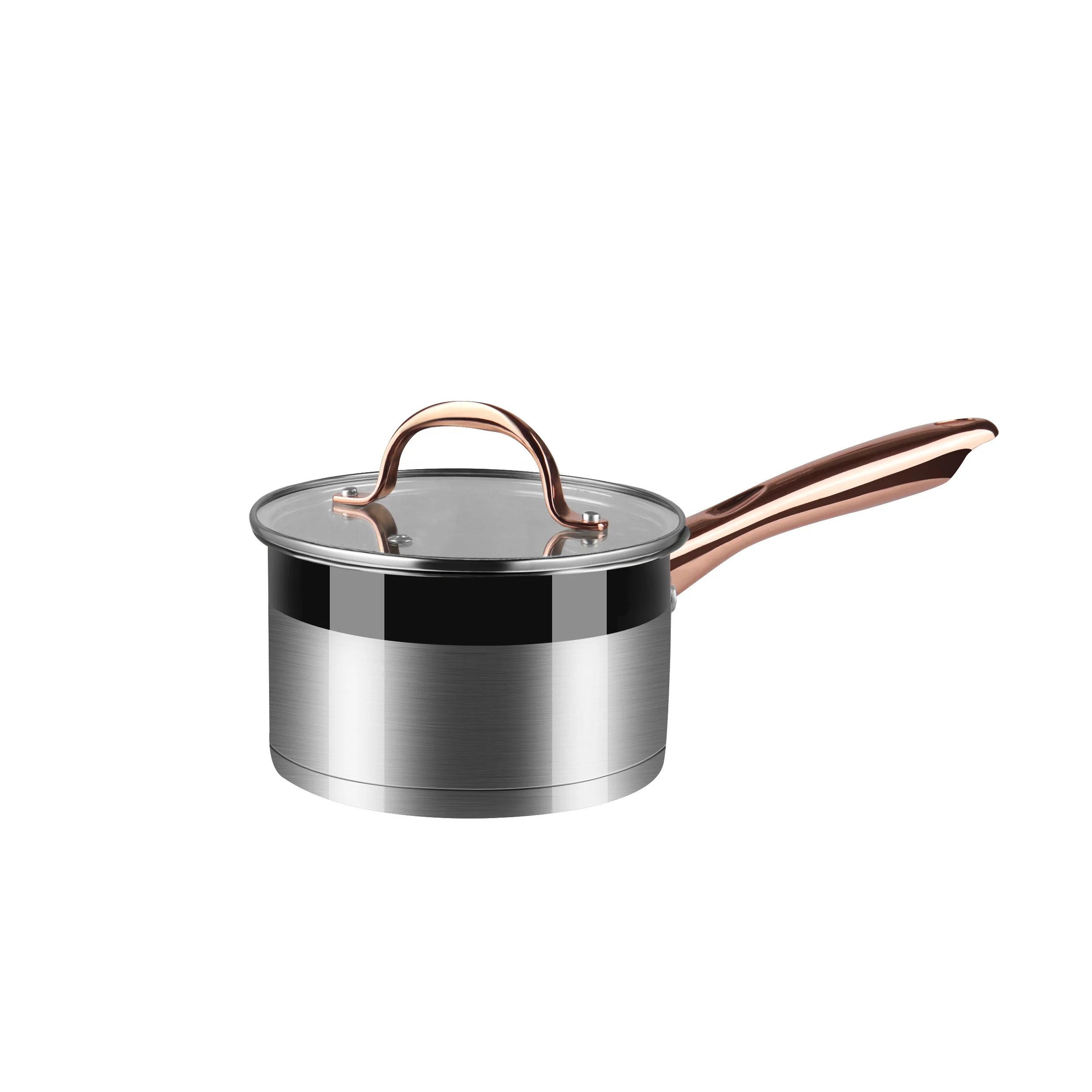 Wholesale set di pentole metal pots cooking tools utensil set fondue pot electric pan cooker