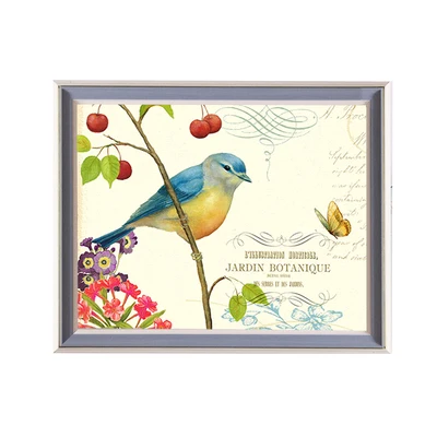 Wholesale Square Luxury Wedding Customized Memorial Sublimation Family Acrylic Photo Picture Frame Glass Photo Frame