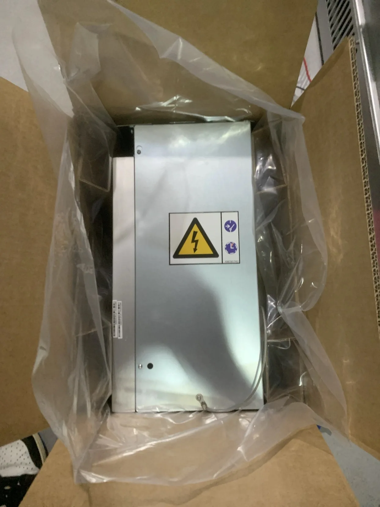Elevator drive module KM953503G21 KDL16L 12A 400V Elevator inverter