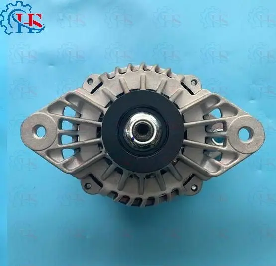 HS 12V 160A Truck Bus Alternator Used for Delco 24si 8600310 8600397