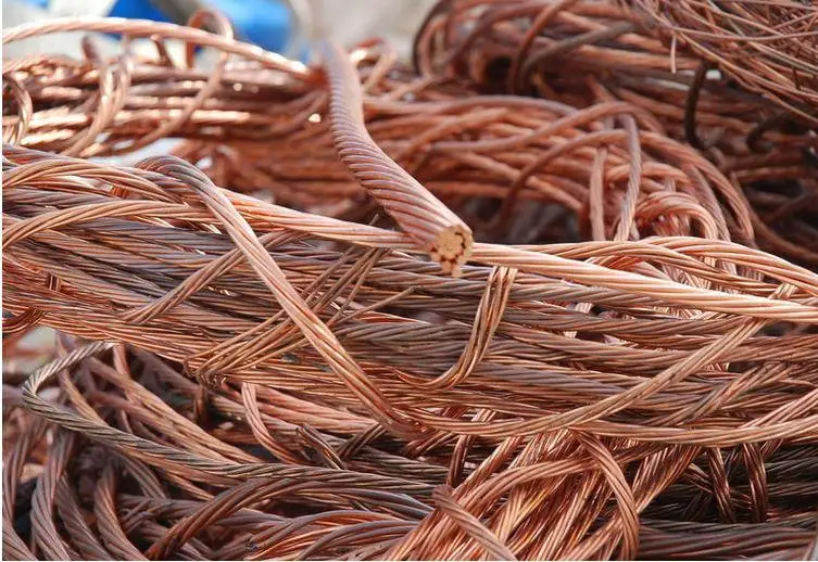 copper 99.78% wire scrap Mill Berry Copper 99% low price Copper Wire Scrap