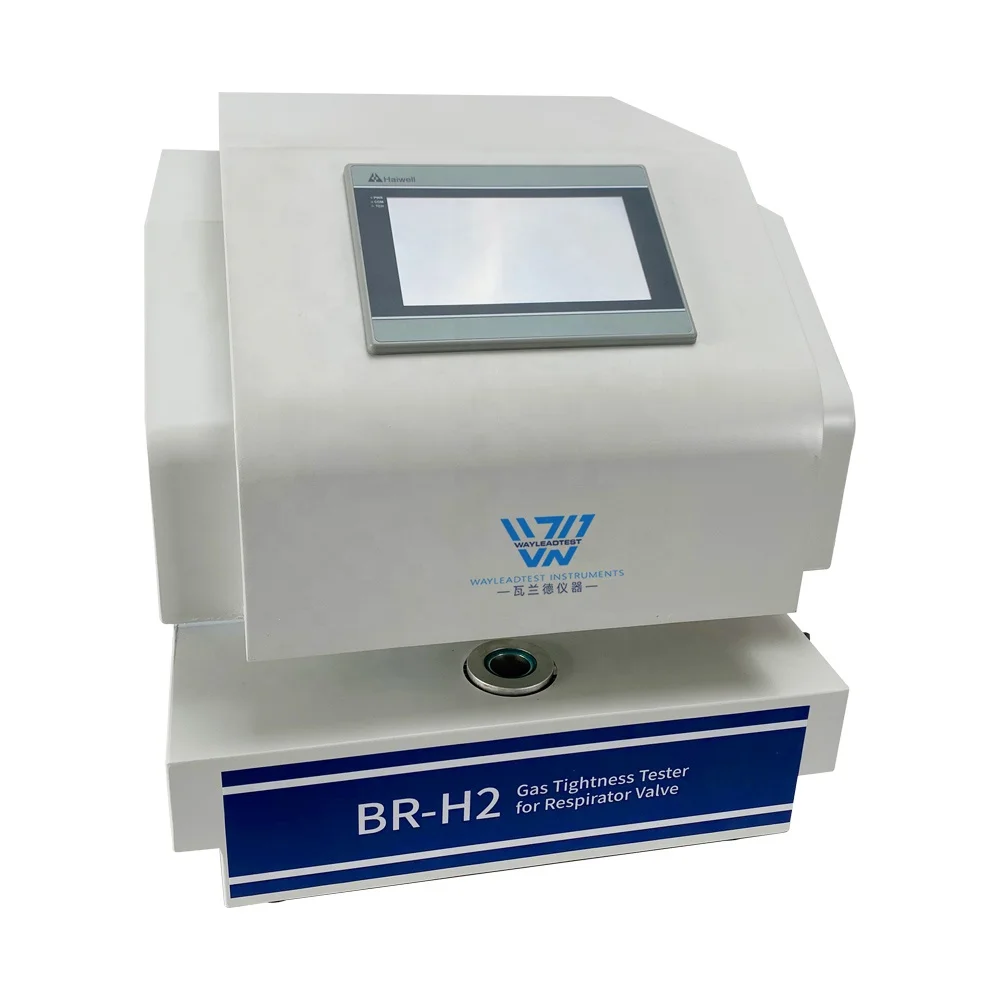 
ISO 22609 Non-woven Mask Synthetic Blood Penetration Tester For Mask And clothing 