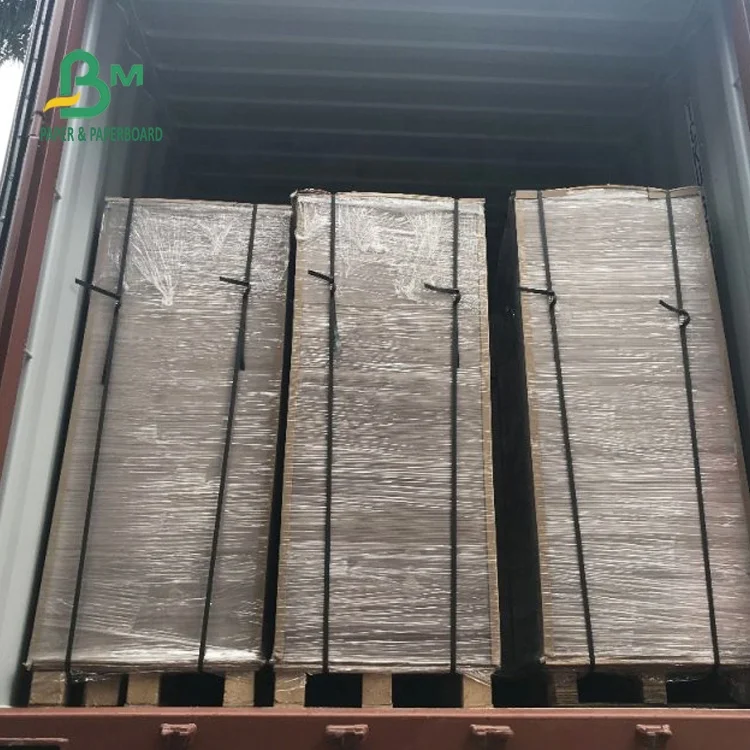 
100% Recycled Material 24 x 36 inch Blank Newsprint Paper Sheets <span style=