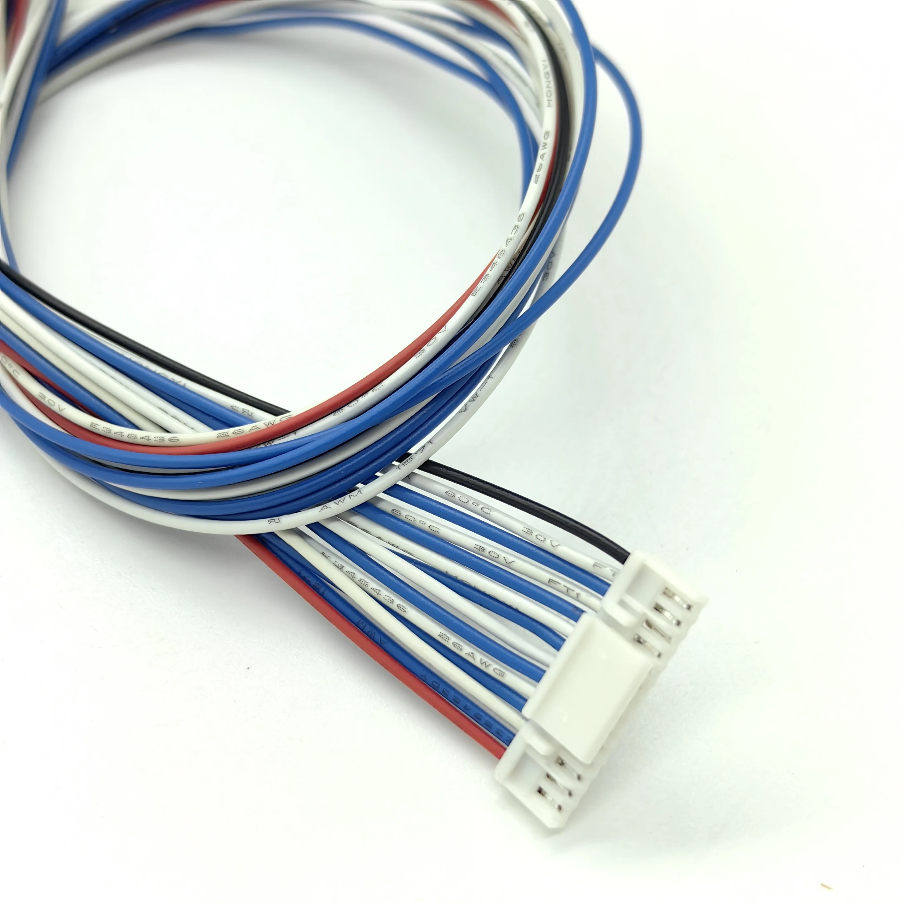 JST GHR-04V-S GH 1 25 мм Шаг 2/3/4/5/6/7/8/9/10/11/12/13Pin Мужской и Женский Кабельный Жгут